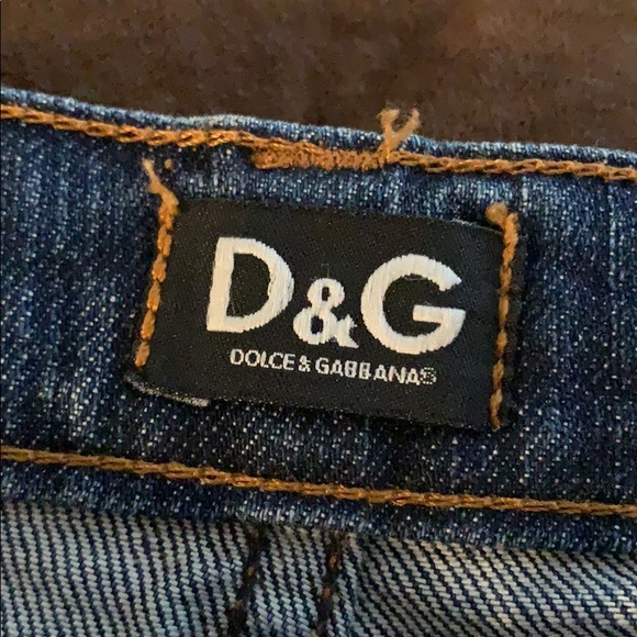 Low Waist Dolce&Gabbana Jeans !!!! - Picture 6 of 8